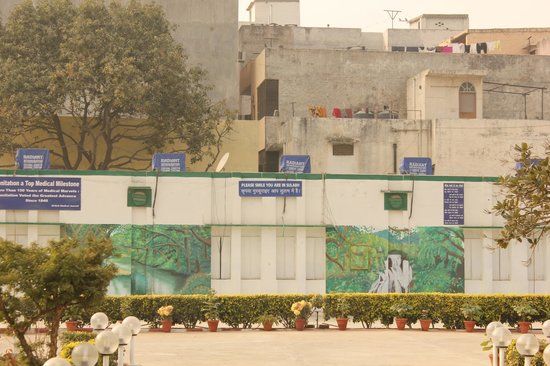 Musée des toilettes de Sulabh International