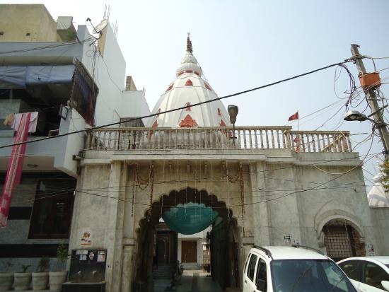 Yogmaya Temple